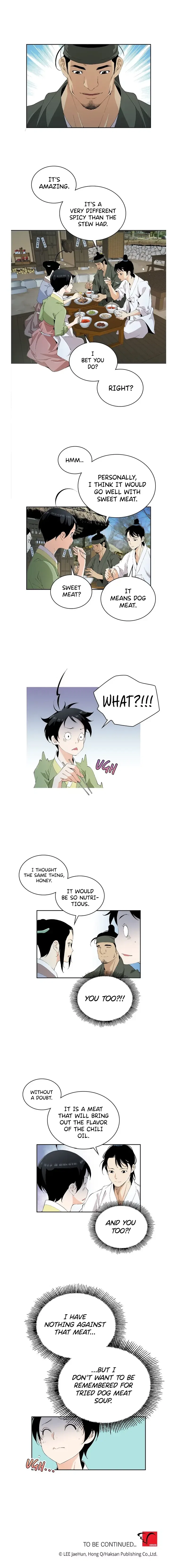 A Streamer in the Past Chapter 84 – Page 7