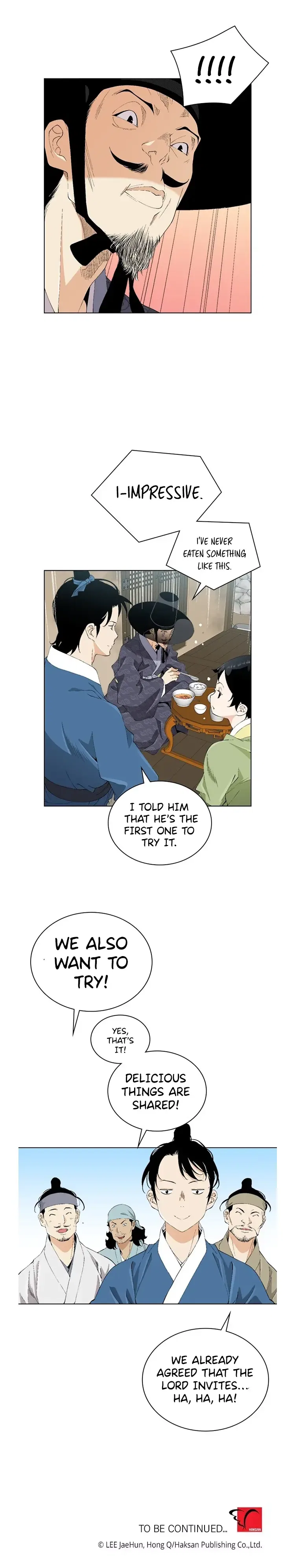 A Streamer in the Past Chapter 83 – Page 7