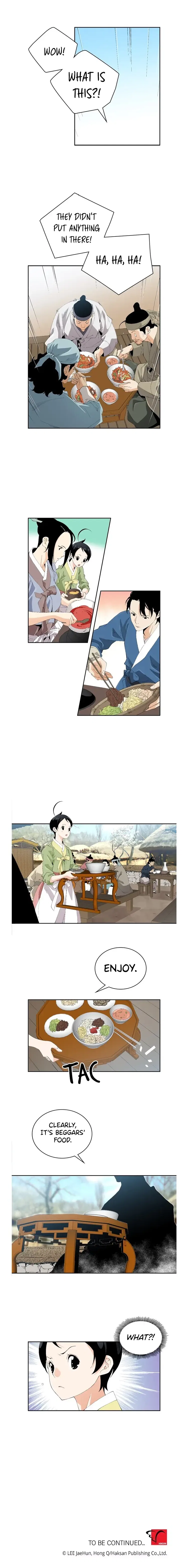 A Streamer in the Past Chapter 82 – Page 7