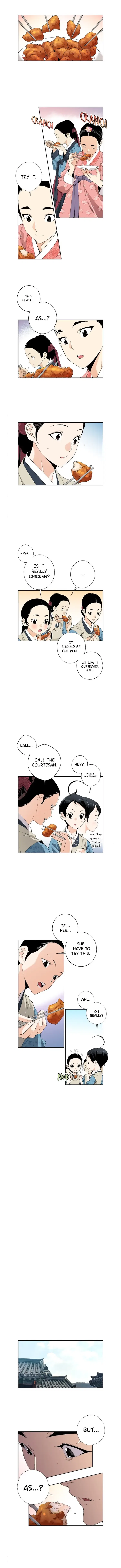 A Streamer in the Past Chapter 65 – Page 7