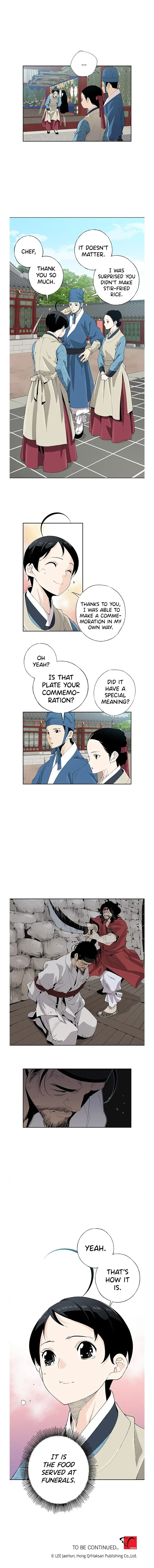 A Streamer in the Past Chapter 60 – Page 7
