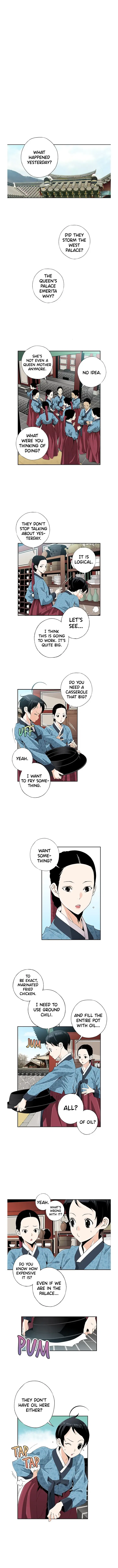 A Streamer in the Past Chapter 55 – Page 4