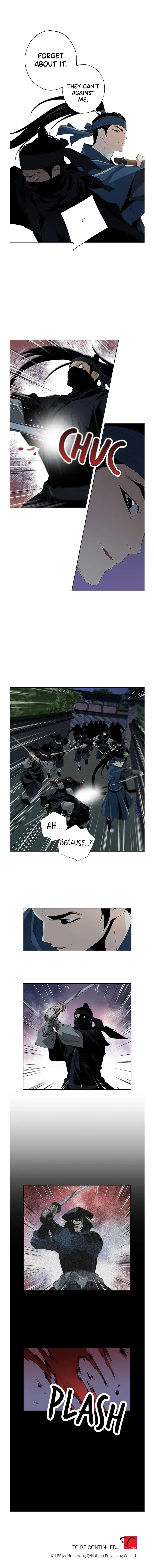 A Streamer in the Past Chapter 53 – Page 7