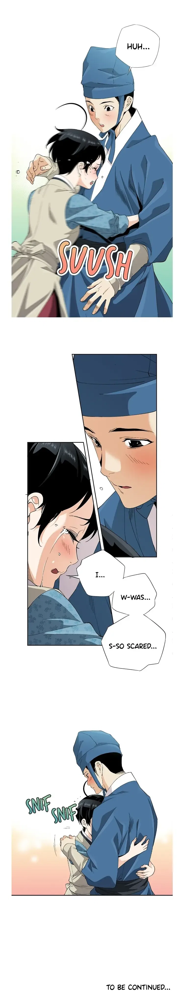 A Streamer in the Past Chapter 51 – Page 7