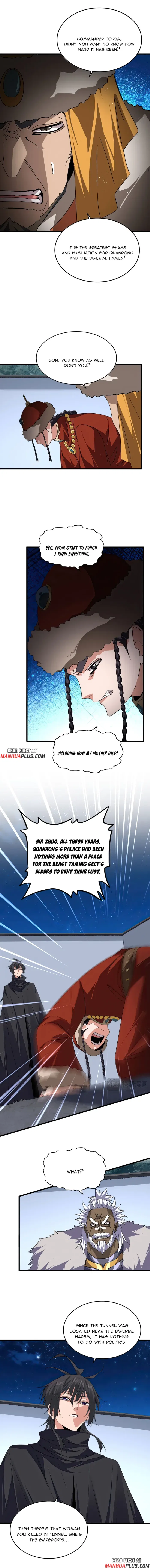 Magic Emperor Chapter 853 – Page 3