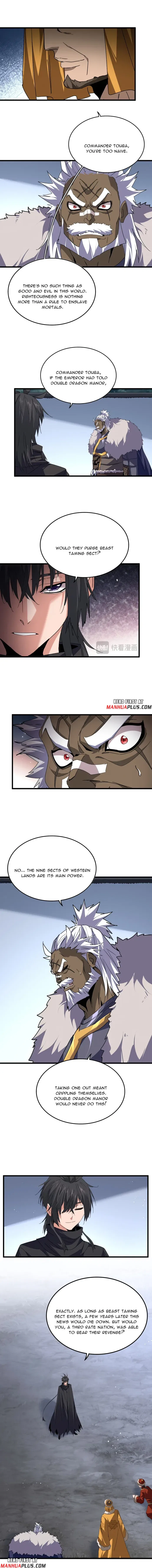 Magic Emperor Chapter 853 – Page 6
