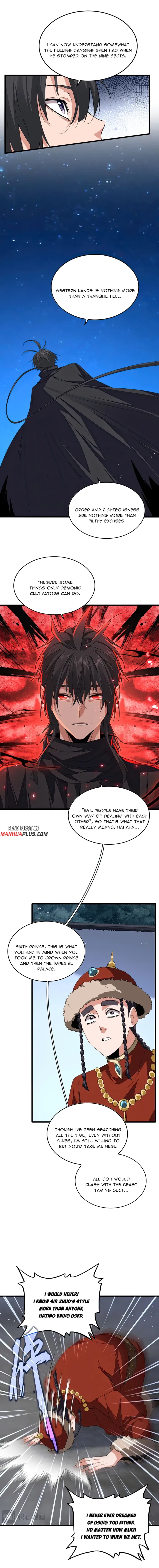 Magic Emperor Chapter 853 – Page 7