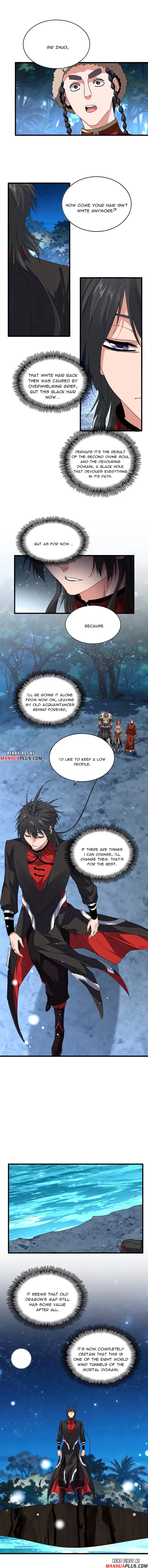 Magic Emperor Chapter 852 – Page 2