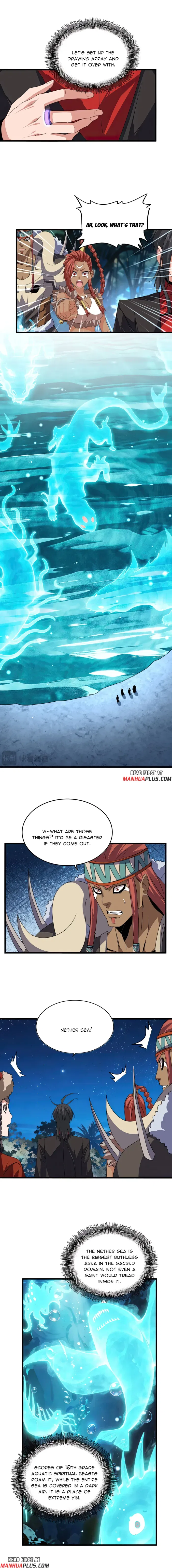 Magic Emperor Chapter 852 – Page 3
