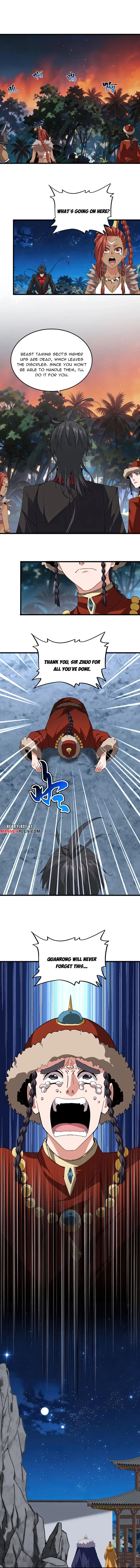 Magic Emperor Chapter 852 – Page 7