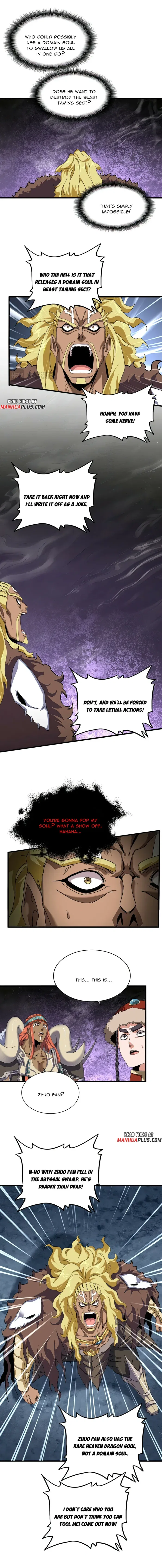 Magic Emperor Chapter 851 – Page 2