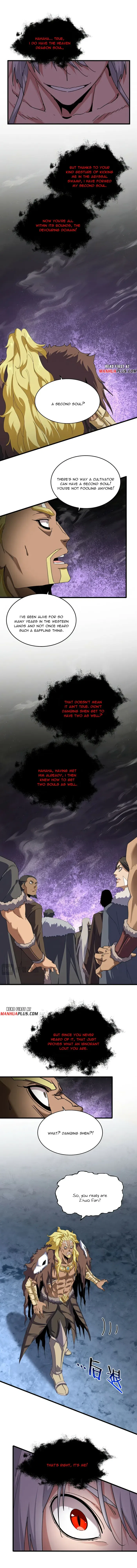 Magic Emperor Chapter 851 – Page 3