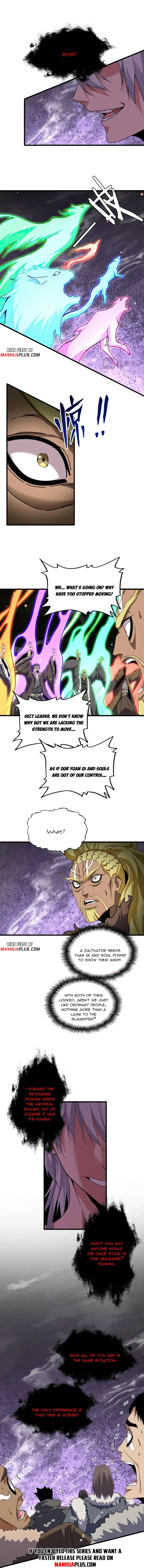 Magic Emperor Chapter 851 – Page 5