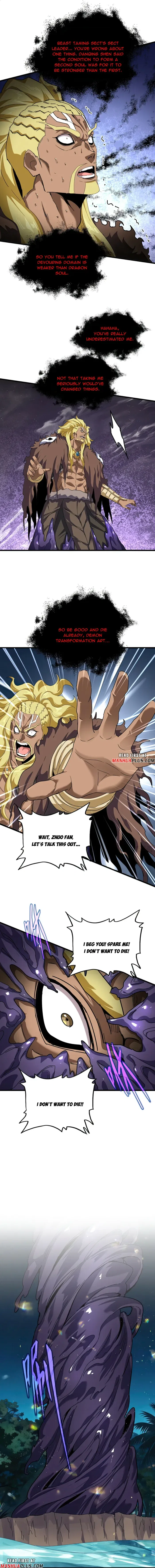 Magic Emperor Chapter 851 – Page 6