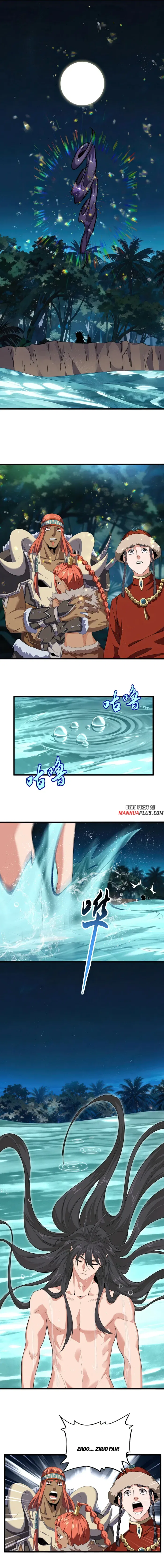 Magic Emperor Chapter 851 – Page 7
