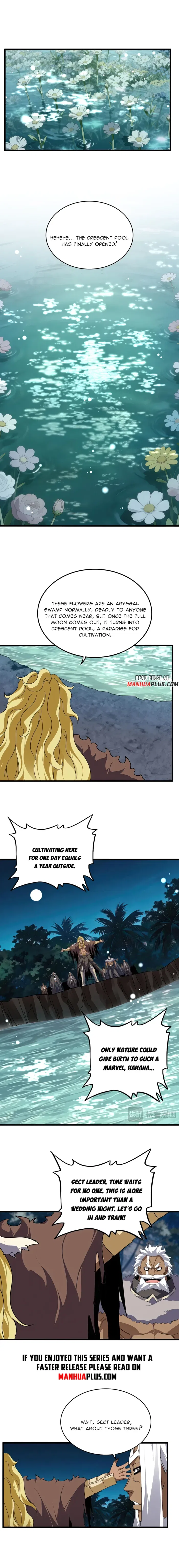 Magic Emperor Chapter 850 – Page 5
