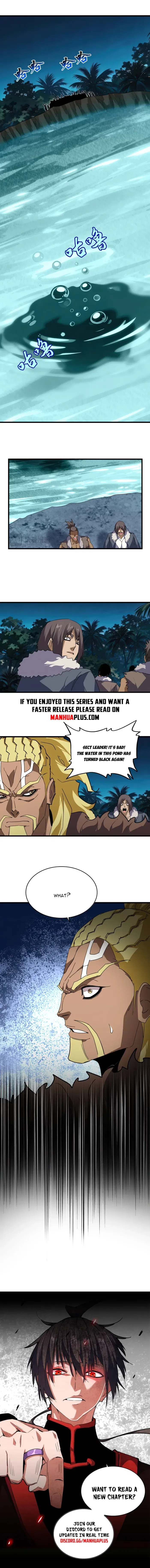 Magic Emperor Chapter 850 – Page 8
