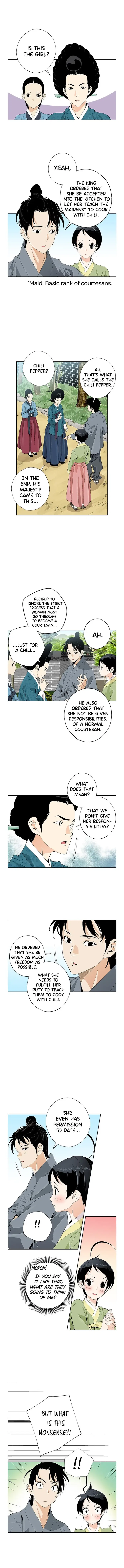 A Streamer in the Past Chapter 41 – Page 7