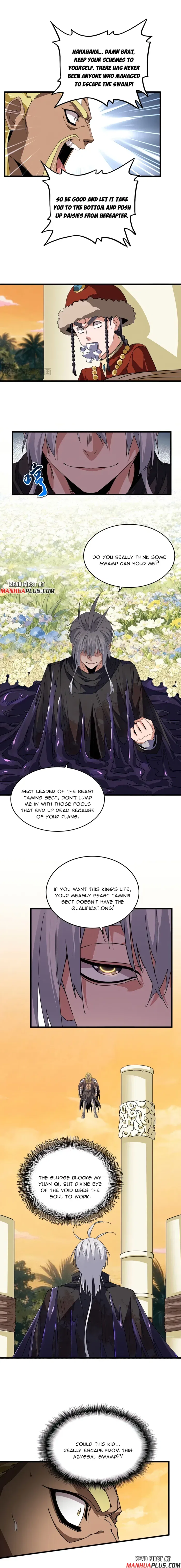 Magic Emperor Chapter 849 – Page 2