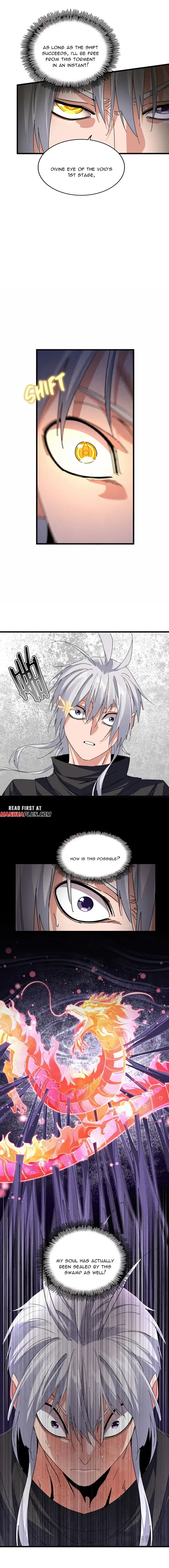 Magic Emperor Chapter 849 – Page 3