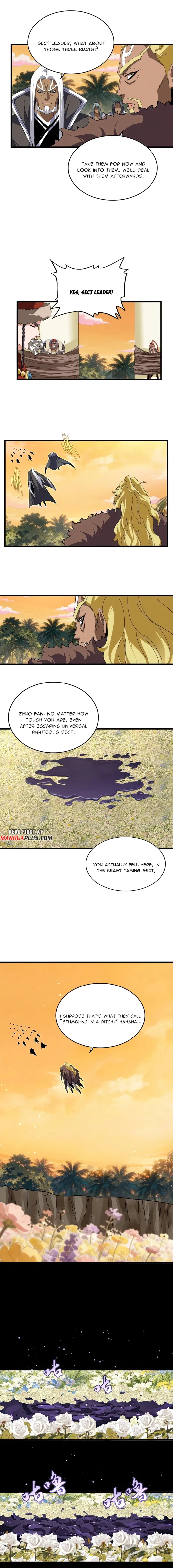 Magic Emperor Chapter 849 – Page 6