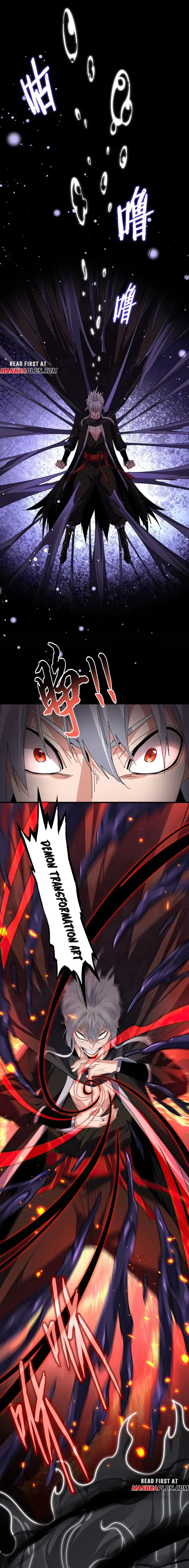 Magic Emperor Chapter 849 – Page 7