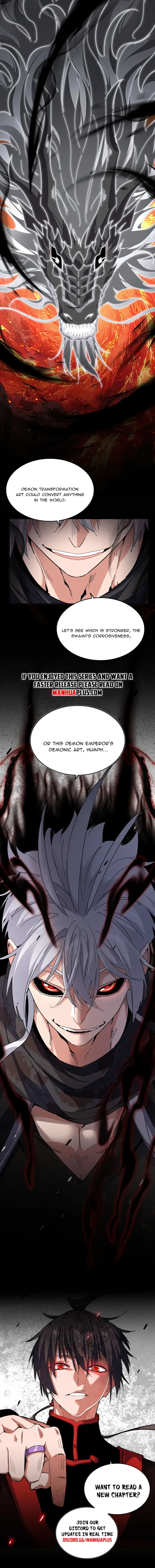 Magic Emperor Chapter 849 – Page 8