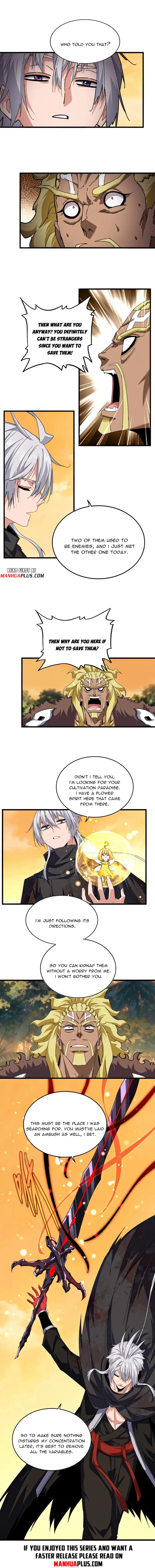 Magic Emperor Chapter 848 – Page 4