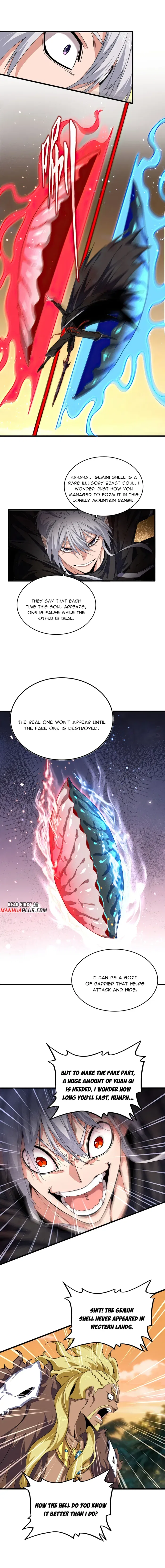 Magic Emperor Chapter 848 – Page 6