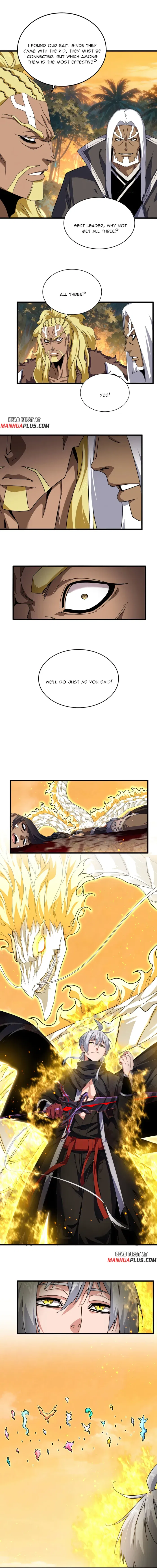 Magic Emperor Chapter 847 – Page 2