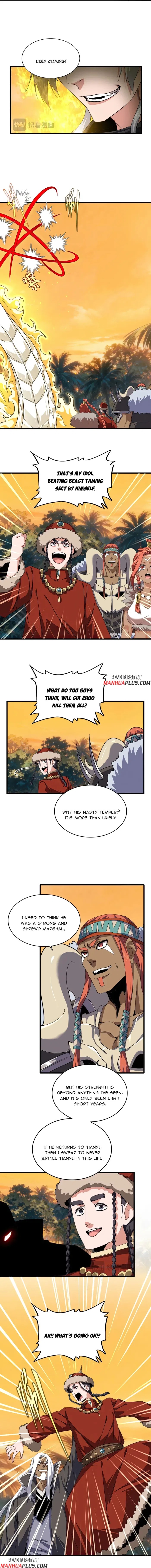 Magic Emperor Chapter 847 – Page 3