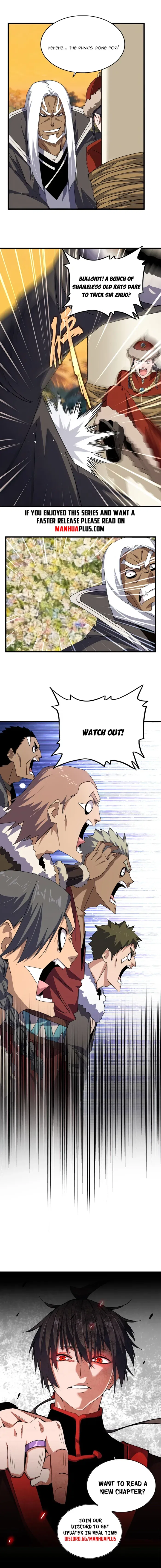 Magic Emperor Chapter 847 – Page 7