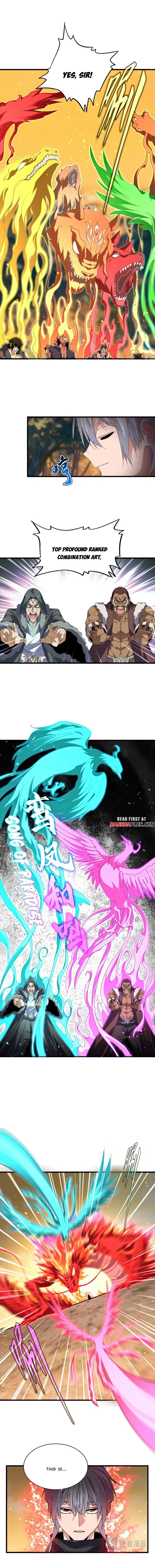 Magic Emperor Chapter 846 – Page 3