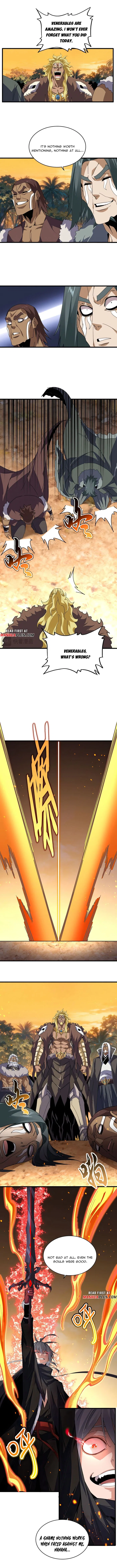 Magic Emperor Chapter 846 – Page 7