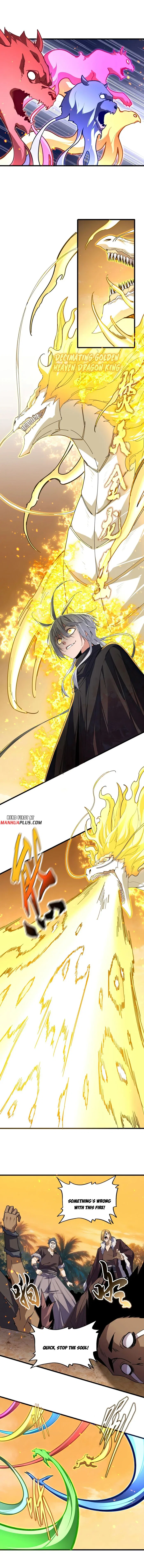 Magic Emperor Chapter 846 – Page 11
