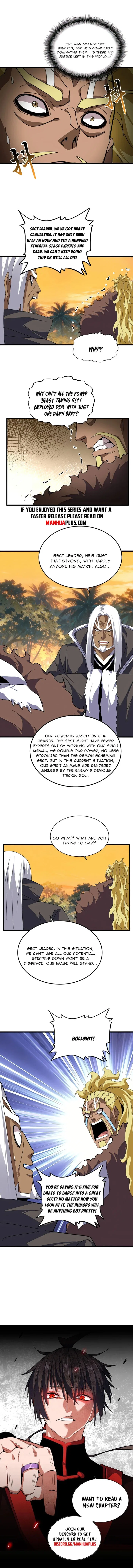 Magic Emperor Chapter 846 – Page 15