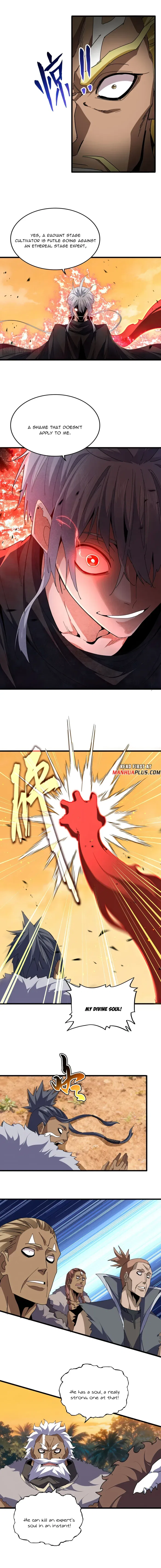 Magic Emperor Chapter 845 – Page 4