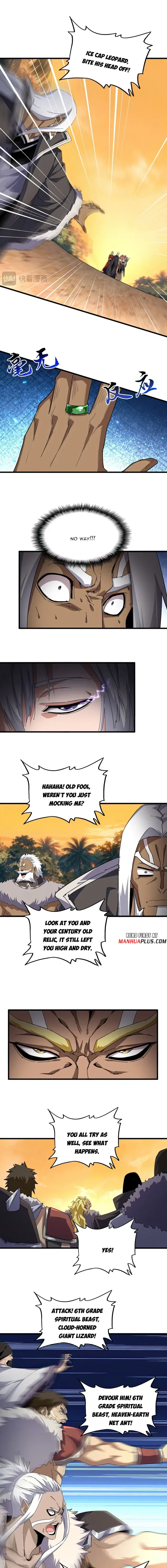 Magic Emperor Chapter 844 – Page 7
