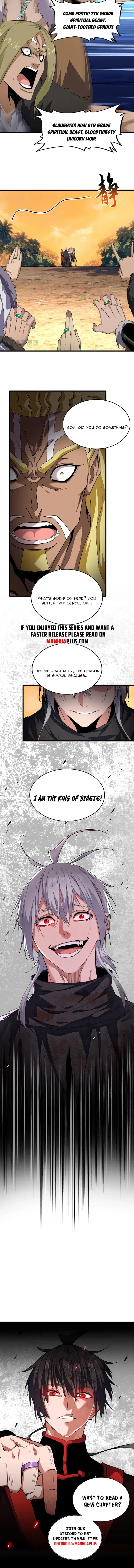 Magic Emperor Chapter 844 – Page 8