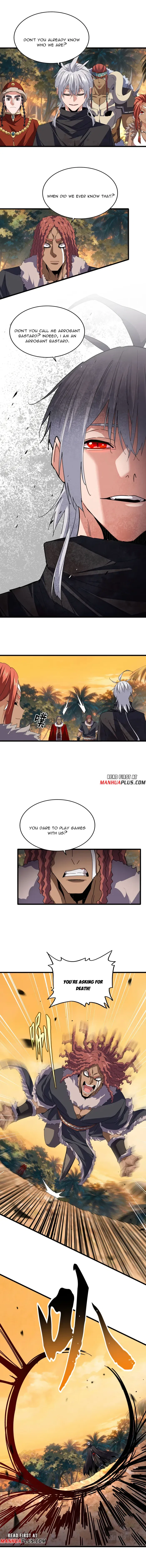 Magic Emperor Chapter 843 – Page 7