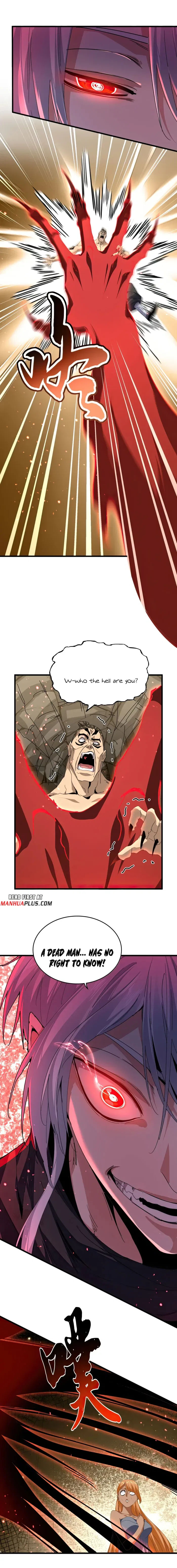 Magic Emperor Chapter 842 – Page 2