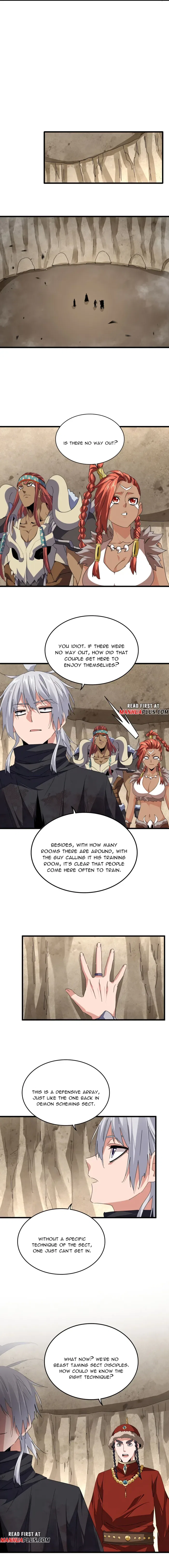 Magic Emperor Chapter 842 – Page 5