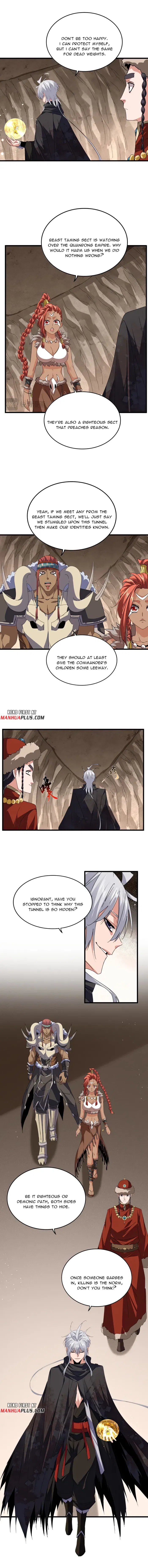 Magic Emperor Chapter 841 – Page 4