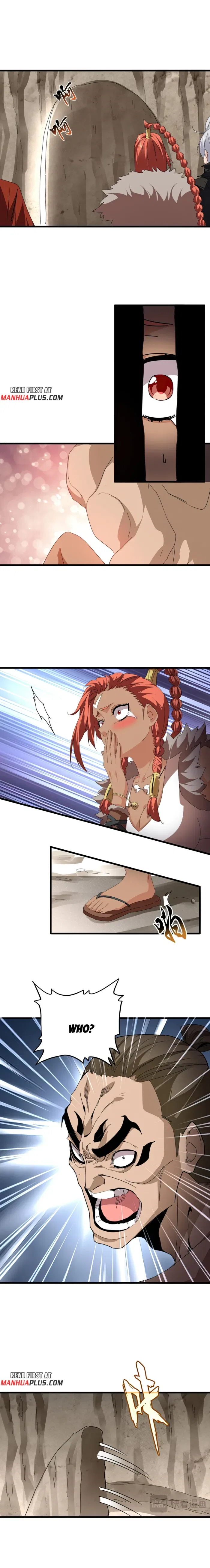Magic Emperor Chapter 841 – Page 7