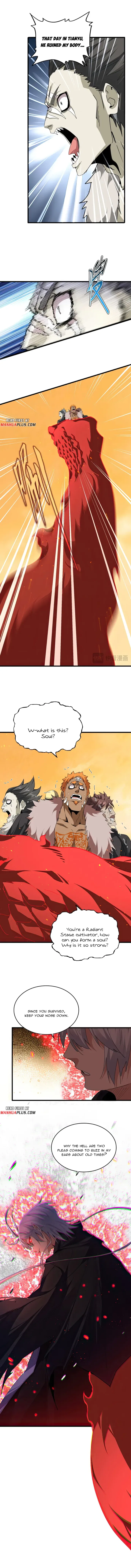 Magic Emperor Chapter 840 – Page 2