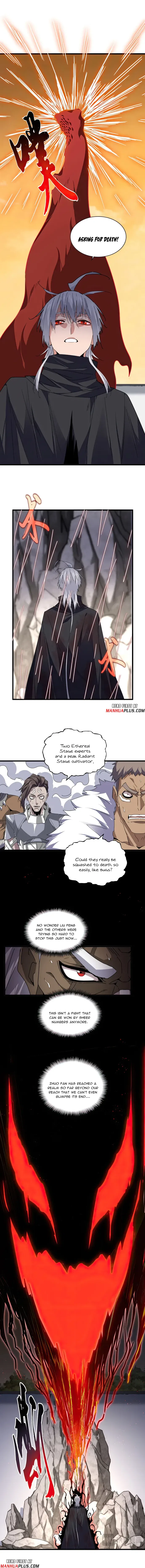 Magic Emperor Chapter 840 – Page 3