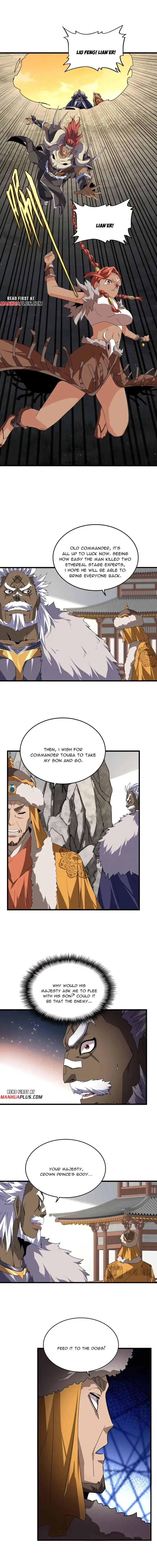 Magic Emperor Chapter 840 – Page 7
