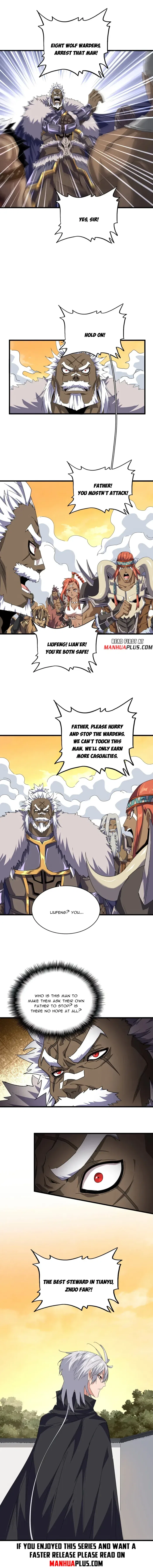Magic Emperor Chapter 839 – Page 5