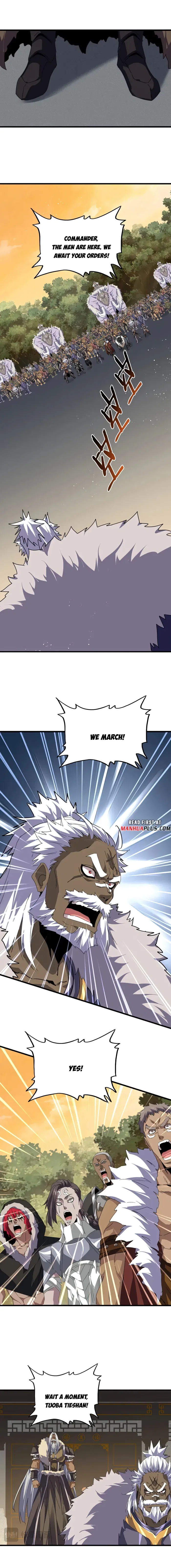 Magic Emperor Chapter 838 – Page 4