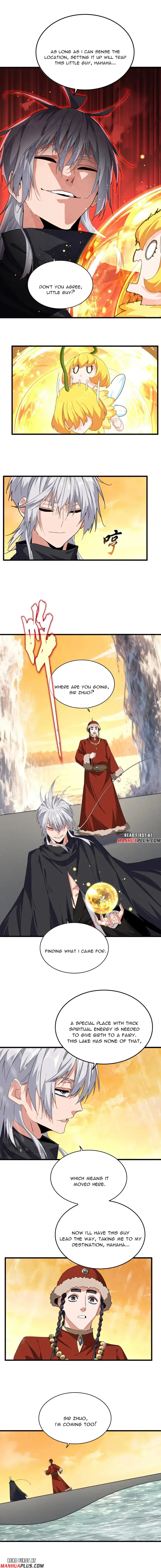 Magic Emperor Chapter 837 – Page 2